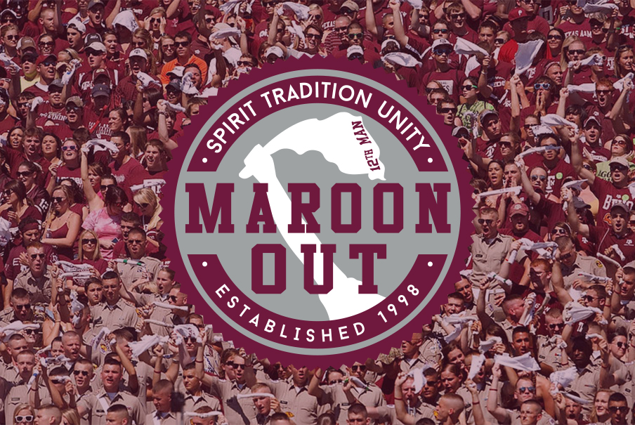 Maroon Out
