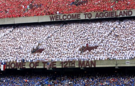 Red White and Blue Game by Maroon Out