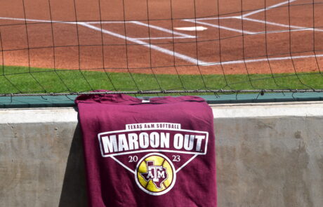 Maroon Out Softball