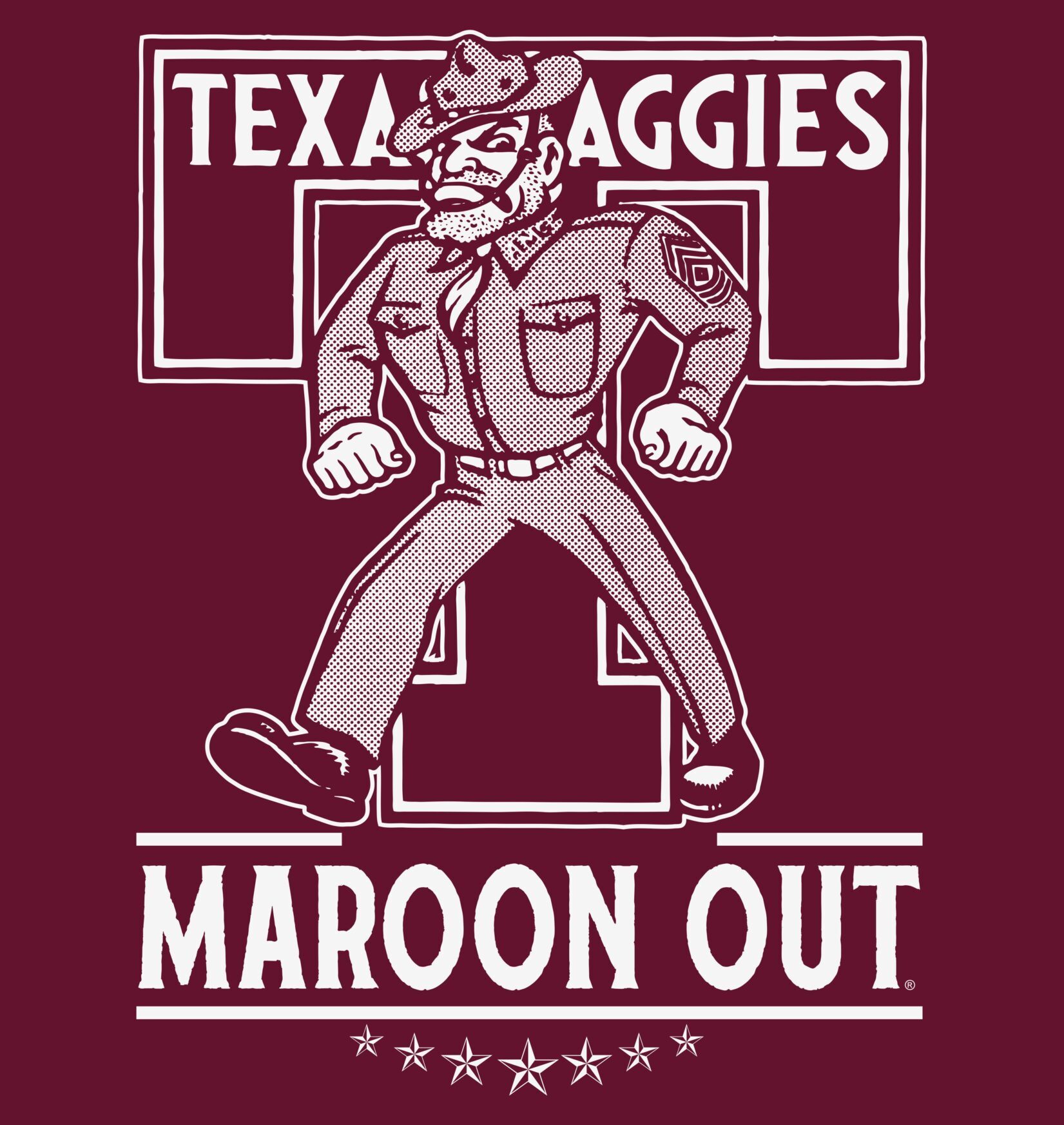 Maroon Out 2023